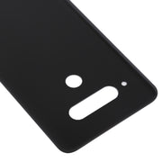 Battery Back Cover for LG V40 ThinQ(Black)