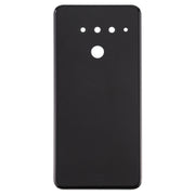 Battery Back Cover for LG V50 ThinQ 5G (US Version)(Black)