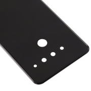 Battery Back Cover for LG V50 ThinQ 5G (US Version)(Black)
