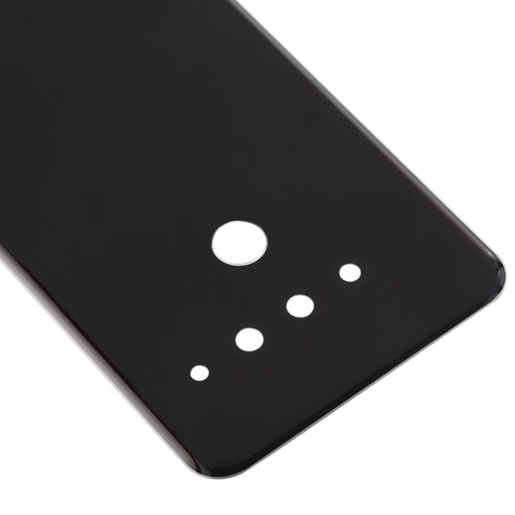 Battery Back Cover for LG V50 ThinQ 5G (US Version)(Black)