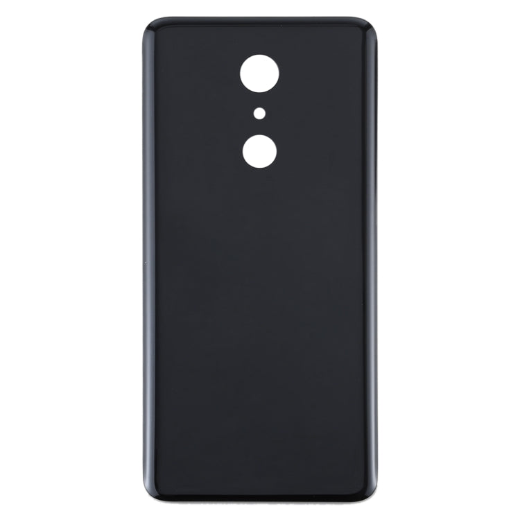 Battery Back Cover for LG G7 Fit(Black)