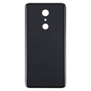 Battery Back Cover for LG G7 Fit(Black)