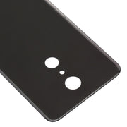 Battery Back Cover for LG G7 Fit(Black)