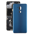 Battery Back Cover for LG G7 One(Blue) - For LG by PMC TechLife | Online Shopping South Africa | PMC TechLife | Buy Now Pay Later Mobicred
