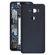 Battery Back Cover for LG V35 ThinQ(Black) - For LG by PMC TechLife | Online Shopping South Africa | PMC TechLife | Buy Now Pay Later Mobicred