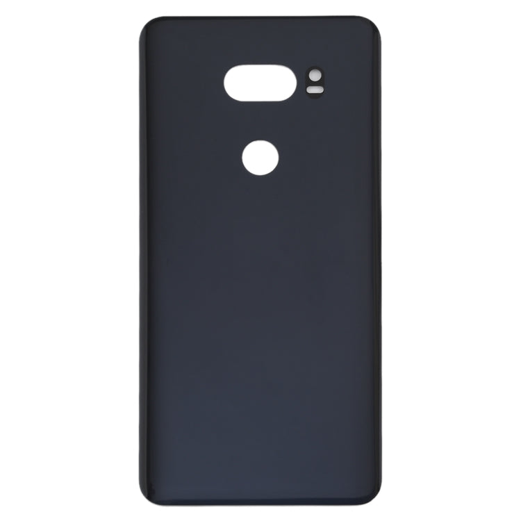 Battery Back Cover for LG V35 ThinQ(Black)