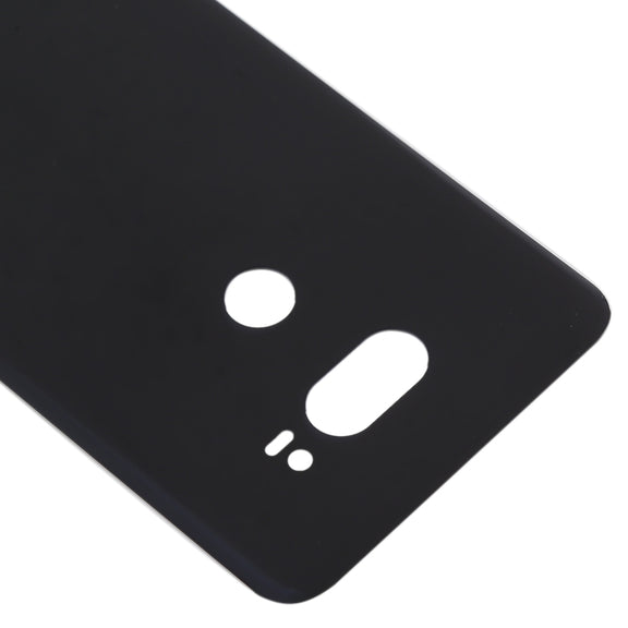 Battery Back Cover for LG V35 ThinQ(Black)