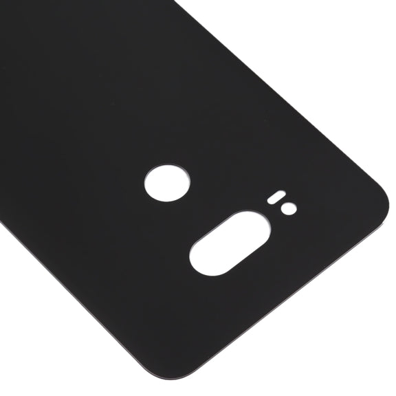 Battery Back Cover for LG V35 ThinQ(Black)