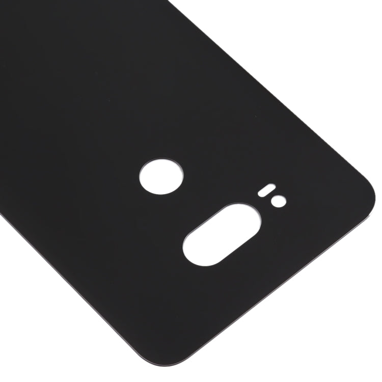 Battery Back Cover for LG V35 ThinQ(Black)