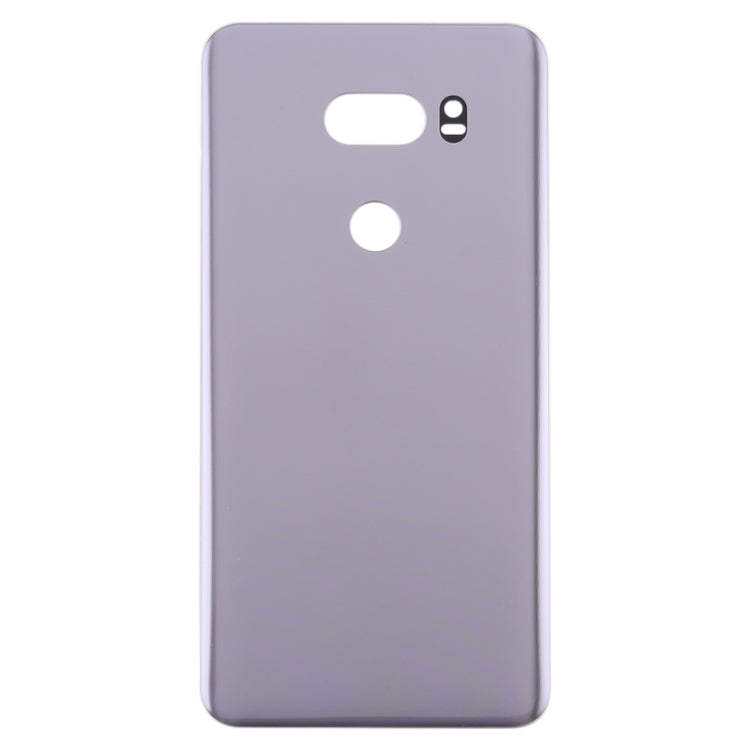 Battery Back Cover for LG V35 ThinQ(Silver)