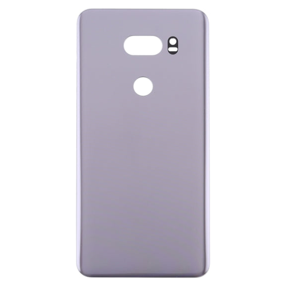 Battery Back Cover for LG V35 ThinQ(Silver)