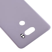 Battery Back Cover for LG V35 ThinQ(Silver)