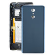 Battery Back Cover for LG Q8(Blue) - For LG by PMc TechLife | Online Shopping South Africa | PMc TechLife | Buy Now Pay Later Mobicred