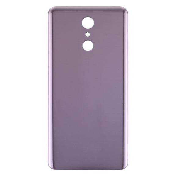 Battery Back Cover for LG Q8(Purple)