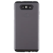 Battery Back Cover with Camera Lens & Fingerprint Sensor for LG V20 Mini(Grey)