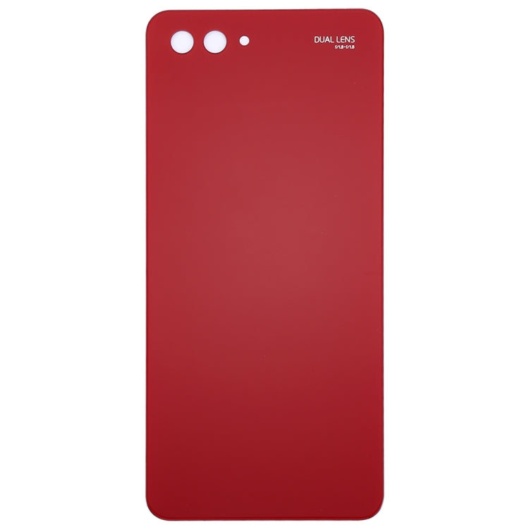 Back Cover for Huawei Nova 2s(Red)