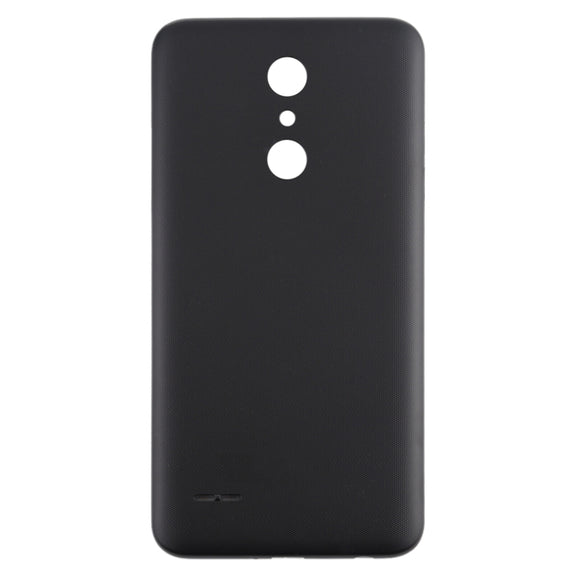Battery Back Cover for LG K30 / K10 (2018) / X410 LMX410 LMX410TK(Black)