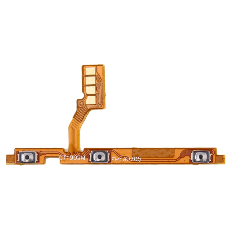 Power Button & Volume Button Flex Cable for Huawei Nova 5