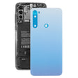 Battery Back Cover for Xiaomi Redmi Note 8(White) - Back Cover by PMC TechLife | Online Shopping South Africa | PMC TechLife | Buy Now Pay Later Mobicred