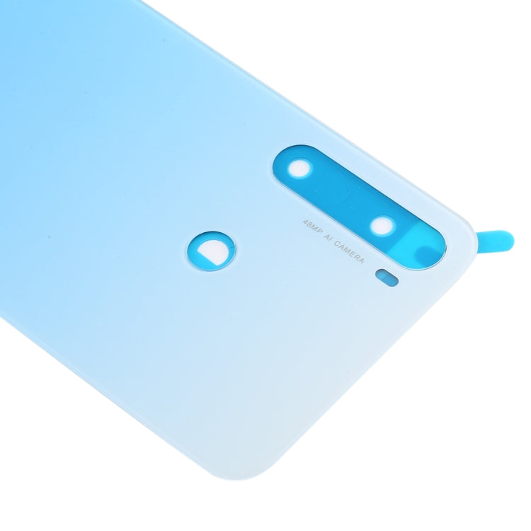 Battery Back Cover for Xiaomi Redmi Note 8(White)