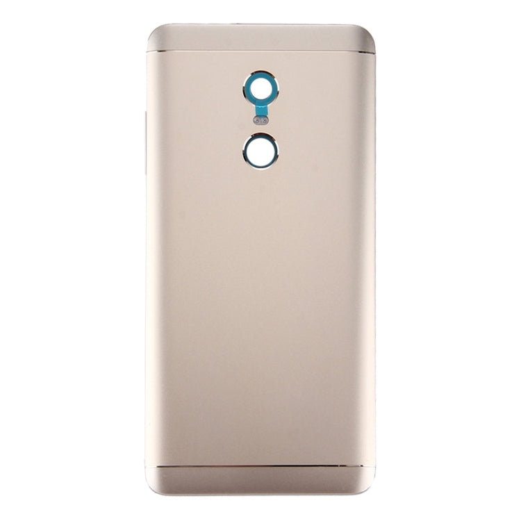 For Xiaomi Redmi Note 4X Battery Back Cover(Gold)