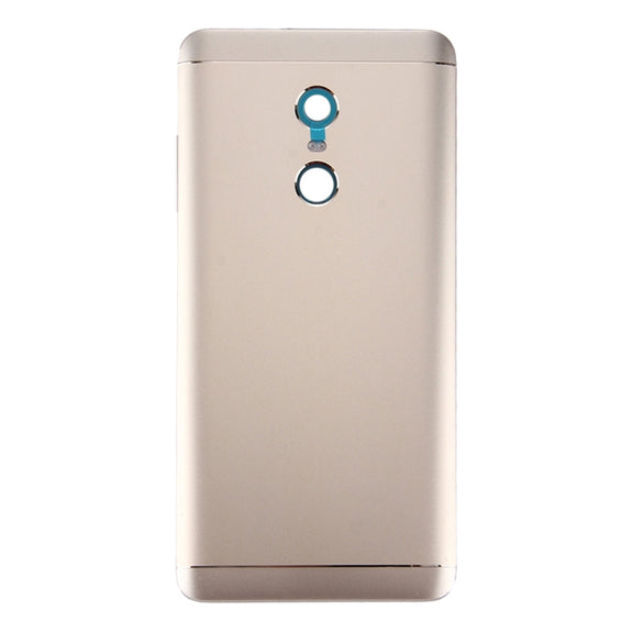 For Xiaomi Redmi Note 4X Battery Back Cover(Gold)