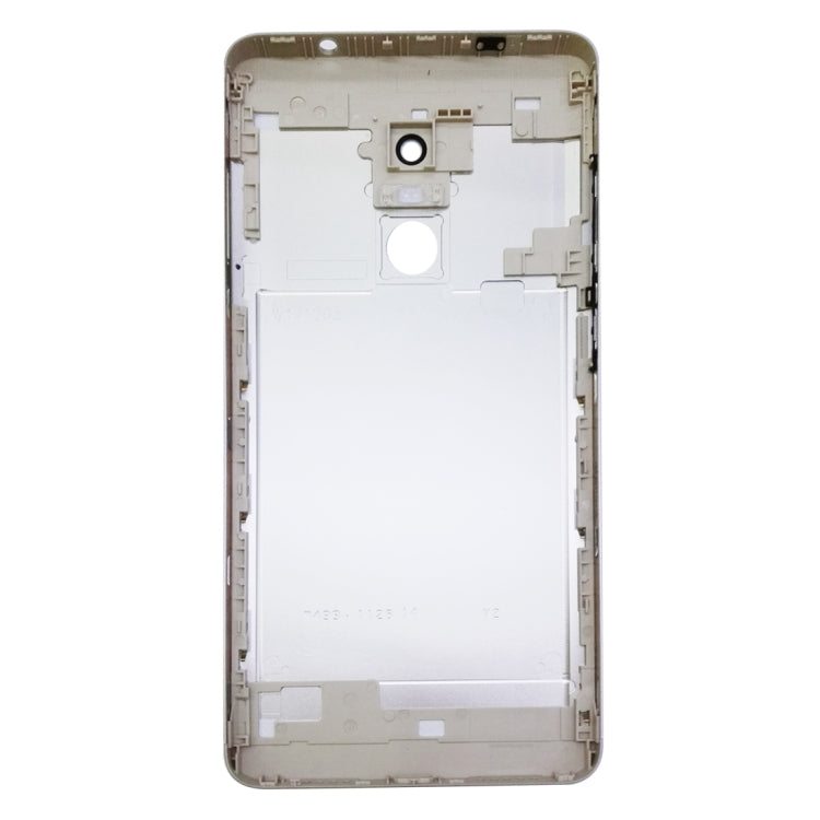 For Xiaomi Redmi Note 4X Battery Back Cover(Gold)