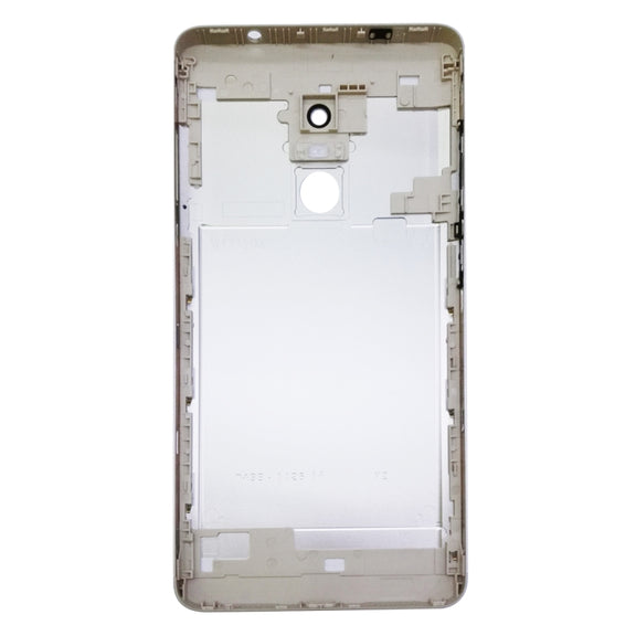 For Xiaomi Redmi Note 4X Battery Back Cover(Gold)