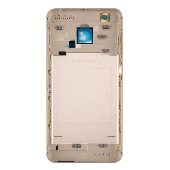 For Xiaomi Redmi 4X Battery Back Cover(Gold)