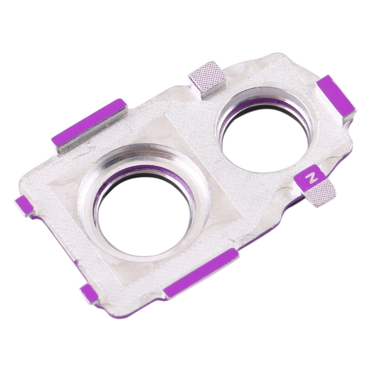 Back Camera Bezel for Xiaomi Redmi Note 7 Pro / Redmi Note 7 (Purple)