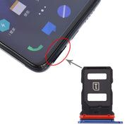 For Vivo iQOO Pro SIM Card Tray + SIM Card Tray (Blue)