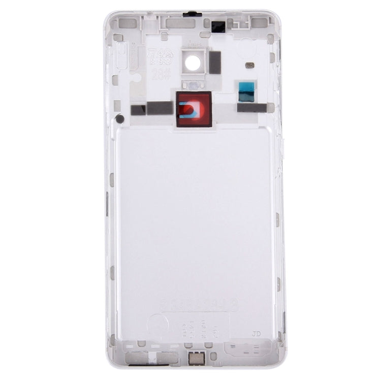 Battery Back Cover for Xiaomi Redmi Note 4(Silver)