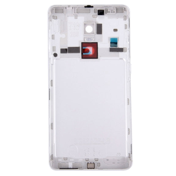 Battery Back Cover for Xiaomi Redmi Note 4(Silver)