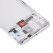 Battery Back Cover for Xiaomi Redmi Note 4(Silver)