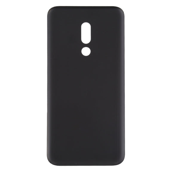 For Meizu 16th M822Q M822H Battery Back Cover (Black)