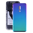 For Meizu 16th M822Q M822H Battery Back Cover (Blue) - Back Cover by PMC TechLife | Online Shopping South Africa | PMC TechLife | Buy Now Pay Later Mobicred