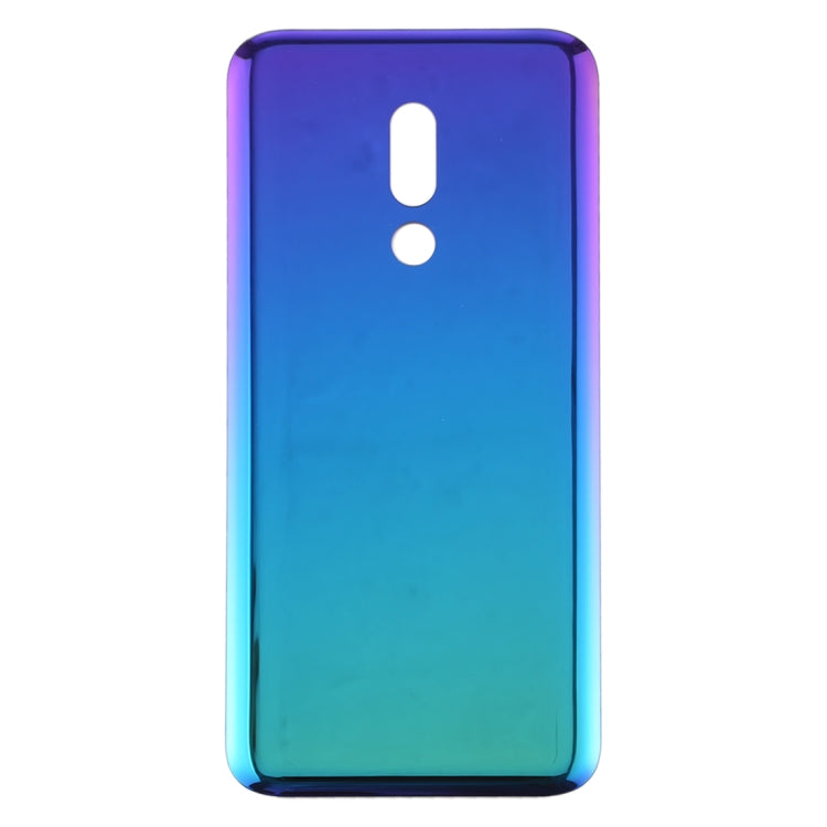 For Meizu 16th M822Q M822H Battery Back Cover (Blue)