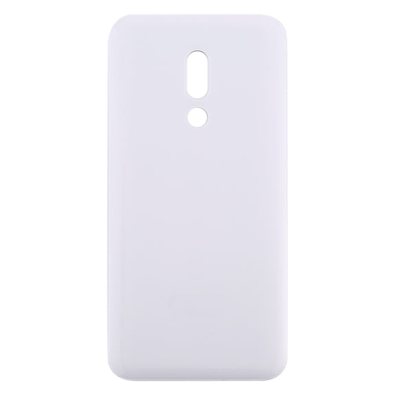 For Meizu 16th M822Q M822H Battery Back Cover (White)