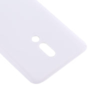 For Meizu 16th M822Q M822H Battery Back Cover (White)