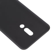 For Meizu 16th M822Q M822H Battery Back Cover (White)