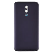 For Meizu 16x M872Q M872H Battery Back Cover (Black)