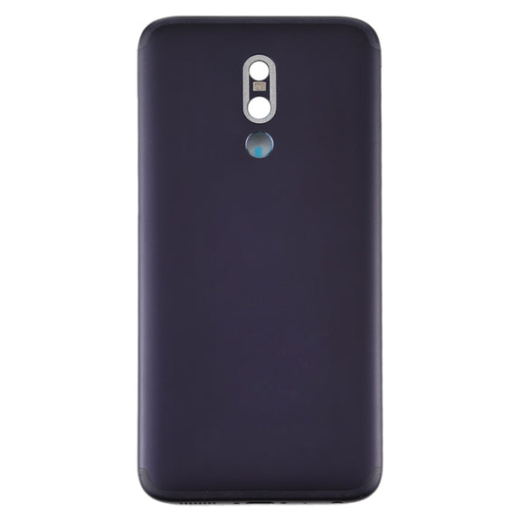 For Meizu 16x M872Q M872H Battery Back Cover (Black)