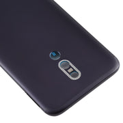 For Meizu 16x M872Q M872H Battery Back Cover (Black)