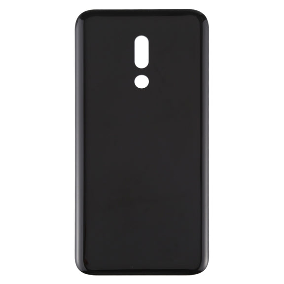 For Meizu 16th Plus M882Q M8821H Battery Back Cover (Black)
