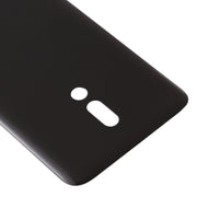 For Meizu 16th Plus M882Q M8821H Battery Back Cover (Black)