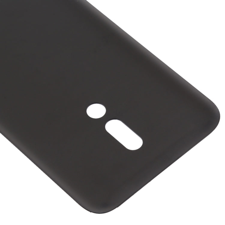 For Meizu 16th Plus M882Q M8821H Battery Back Cover (Black)