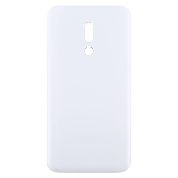 For Meizu 16th Plus M882Q M8821H Battery Back Cover (White)