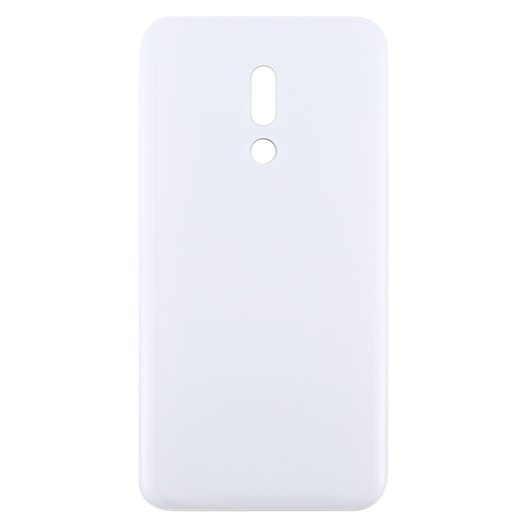 For Meizu 16th Plus M882Q M8821H Battery Back Cover (White)