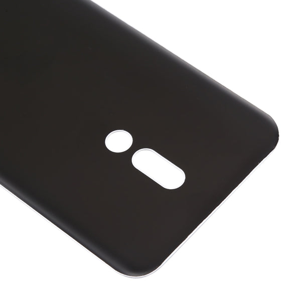 For Meizu 16th Plus M882Q M8821H Battery Back Cover (White)