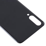 For Meizu 16Xs Battery Back Cover (Black)